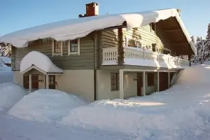 Gruven. Unsere familienfreundliche Berghütten in Sälen