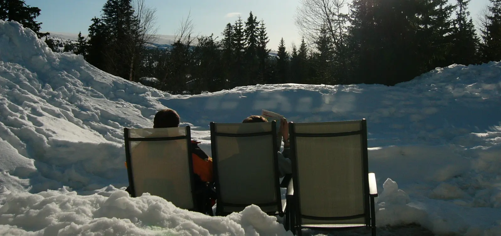 Fjellstuer i Sälen rolig snødag Familievennlig hytte i Sälen nær Lindvallen med badstue og peis