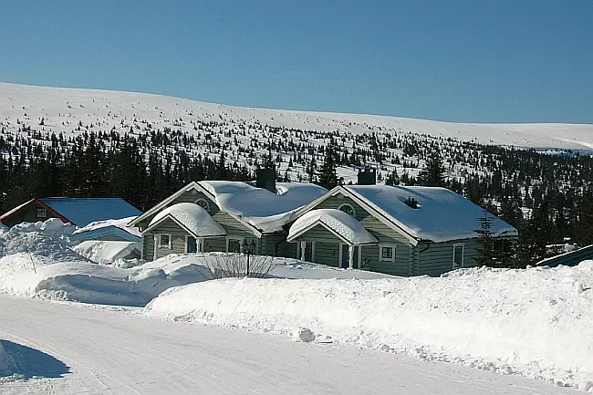 Tangen chalet Chalets Tangen à Sälen près des domaines skiables de Lindvallen et Högfjället