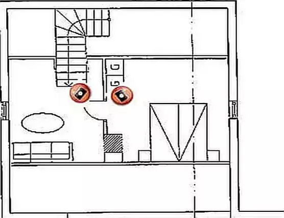 sovloft, sleeping loft, hems, slaapzolder, mezzanine